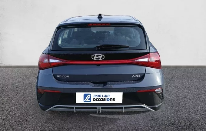 HYUNDAI I20 1.2 79 Initia extérieur arrière 13408
