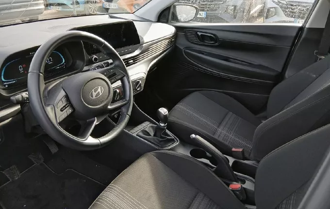 HYUNDAI I20 1.2 79 Initia photo 11 13408