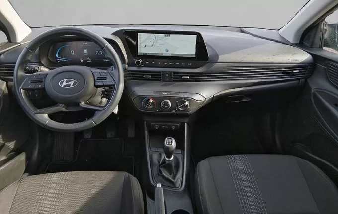 HYUNDAI I20 1.2 79 Initia photo 18 13408
