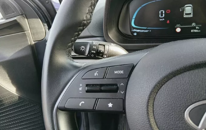 HYUNDAI I20 1.2 79 Initia photo 20 13408