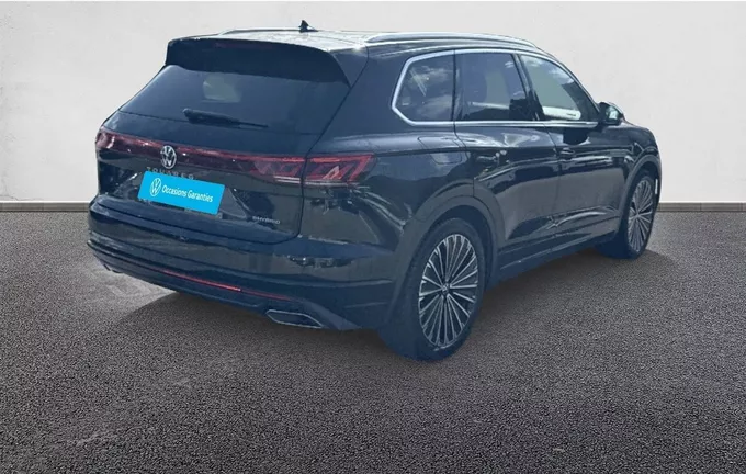 VOLKSWAGEN TOUAREG 3.0 V6 eHybrid 381ch Tiptronic 8 4Motion Elegance extérieur avant 3013485