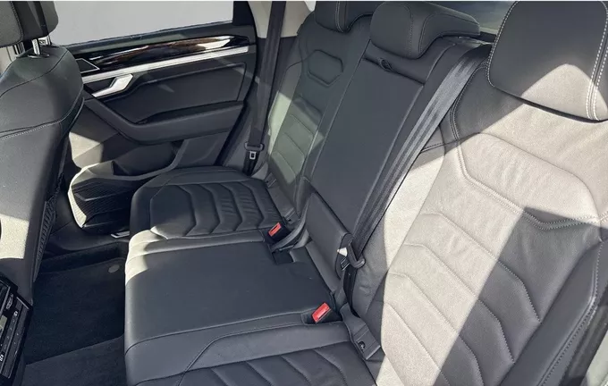 VOLKSWAGEN TOUAREG 3.0 V6 eHybrid 381ch Tiptronic 8 4Motion Elegance extérieur arrière 3013485