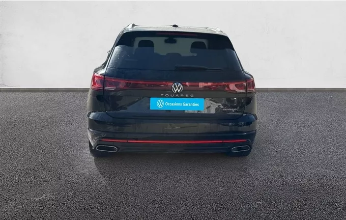 VOLKSWAGEN TOUAREG 3.0 V6 eHybrid 381ch Tiptronic 8 4Motion Elegance extérieur côté gauche 3013485