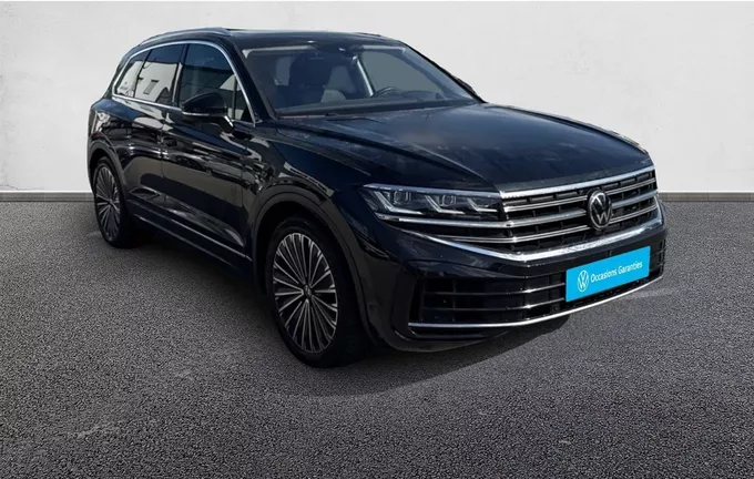VOLKSWAGEN TOUAREG 3.0 V6 eHybrid 381ch Tiptronic 8 4Motion Elegance photo 10 3013485