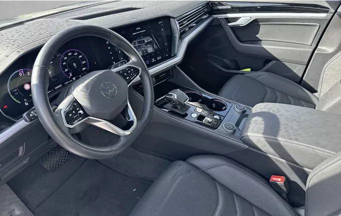 VOLKSWAGEN TOUAREG 3.0 V6 eHybrid 381ch Tiptronic 8 4Motion Elegance photo 13 3013485