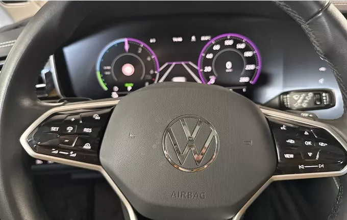 VOLKSWAGEN TOUAREG 3.0 V6 eHybrid 381ch Tiptronic 8 4Motion Elegance photo 18 3013485