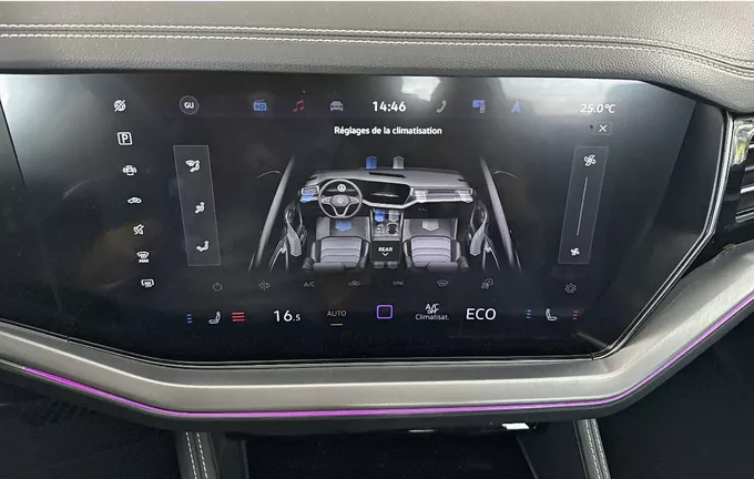VOLKSWAGEN TOUAREG 3.0 V6 eHybrid 381ch Tiptronic 8 4Motion Elegance photo 19 3013485