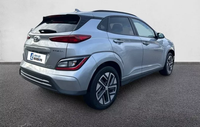 HYUNDAI KONA Electrique 39 kWh - 136 ch Intuitive extérieur trois quart arrière droit 14145