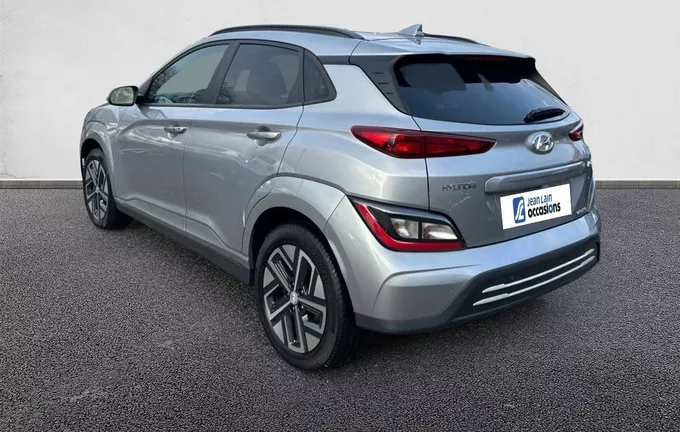 HYUNDAI KONA Electrique 39 kWh - 136 ch Intuitive extérieur trois quart arrière gauche 14145
