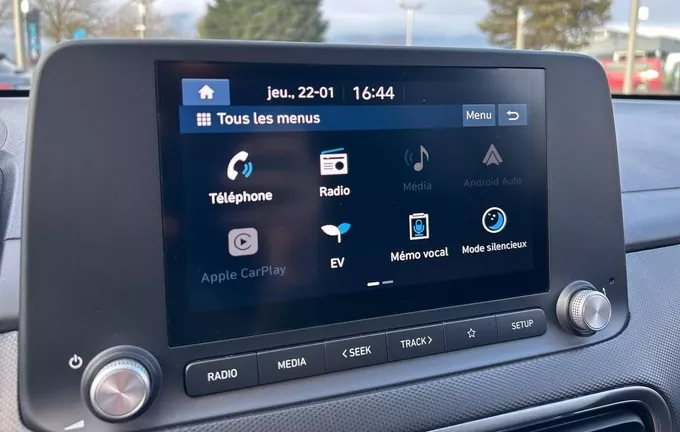 HYUNDAI KONA Electrique 39 kWh - 136 ch Intuitive photo 17 14145