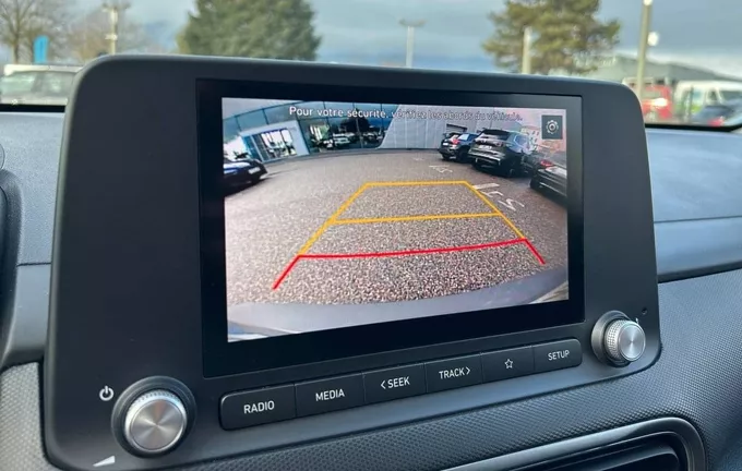 HYUNDAI KONA Electrique 39 kWh - 136 ch Intuitive photo 18 14145