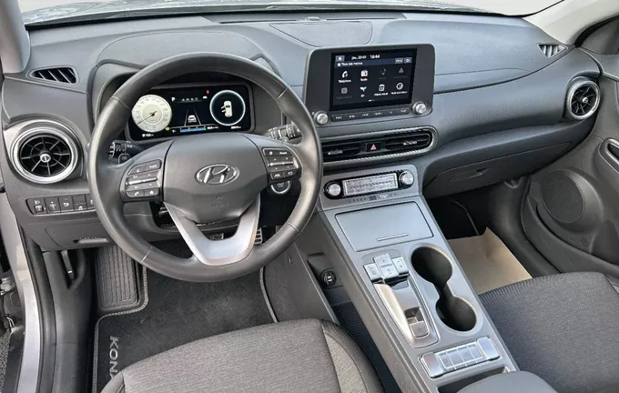 HYUNDAI KONA Electrique 39 kWh - 136 ch Intuitive photo 19 14145