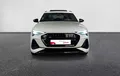 Miniature AUDI E-TRON 55 quattro 408 ch S line extérieur avant 2128022