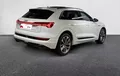 Miniature AUDI E-TRON 55 quattro 408 ch S line extérieur trois quart arrière droit 2128022