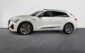 Miniature AUDI E-TRON 55 quattro 408 ch S line extérieur côté gauche 2128022