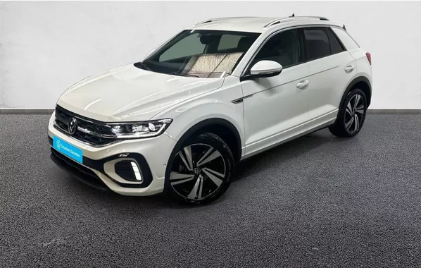 VOLKSWAGEN T-ROC 1.5 TSI EVO2 150 Start/Stop DSG7 R-Line Edition WVGZZZA10SV141967