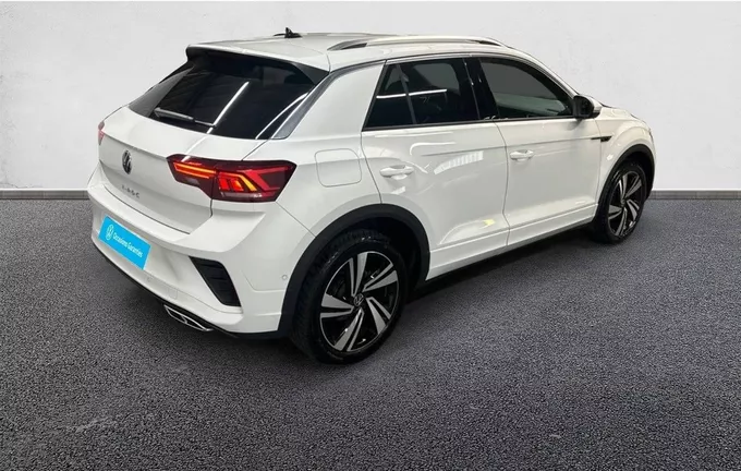 VOLKSWAGEN T-ROC 1.5 TSI EVO2 150 Start/Stop DSG7 R-Line Edition extérieur avant 2125152