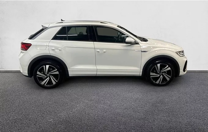 VOLKSWAGEN T-ROC 1.5 TSI EVO2 150 Start/Stop DSG7 R-Line Edition extérieur côté droit 2125152