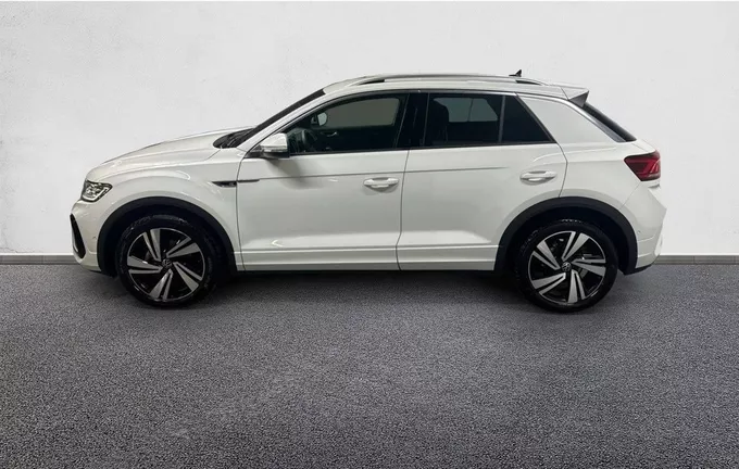 VOLKSWAGEN T-ROC 1.5 TSI EVO2 150 Start/Stop DSG7 R-Line Edition extérieur trois quart arrière gauche 2125152