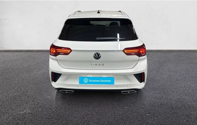 VOLKSWAGEN T-ROC 1.5 TSI EVO2 150 Start/Stop DSG7 R-Line Edition extérieur côté gauche 2125152