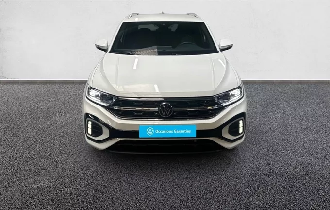 VOLKSWAGEN T-ROC 1.5 TSI EVO2 150 Start/Stop DSG7 R-Line Edition photo 9 2125152