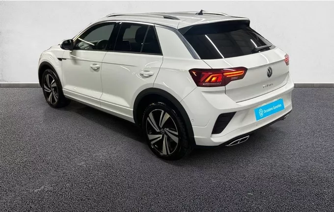 VOLKSWAGEN T-ROC 1.5 TSI EVO2 150 Start/Stop DSG7 R-Line Edition photo 11 2125152