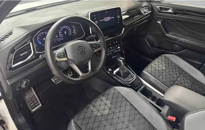 VOLKSWAGEN T-ROC 1.5 TSI EVO2 150 Start/Stop DSG7 R-Line Edition photo 13 2125152