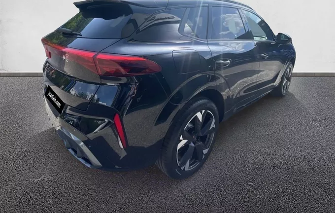 CUPRA TERRAMAR 1.5 eTSI Hybrid 150 ch DSG7 V extérieur trois quart arrière droit 0856