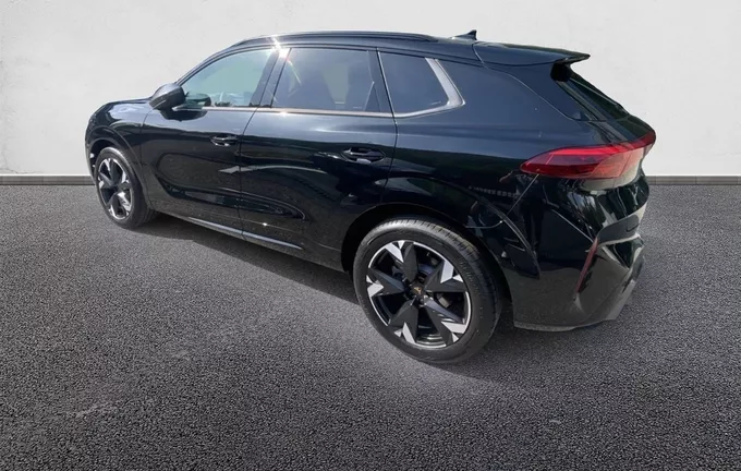 CUPRA TERRAMAR 1.5 eTSI Hybrid 150 ch DSG7 V extérieur trois quart arrière gauche 0856
