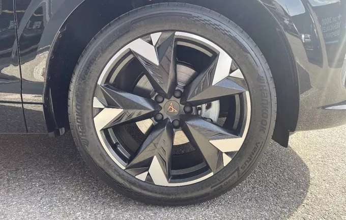 CUPRA TERRAMAR 1.5 eTSI Hybrid 150 ch DSG7 V photo 9 0856