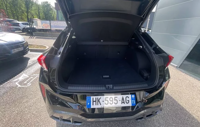 CUPRA TERRAMAR 1.5 eTSI Hybrid 150 ch DSG7 V photo 10 0856