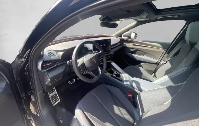 CUPRA TERRAMAR 1.5 eTSI Hybrid 150 ch DSG7 V photo 11 0856