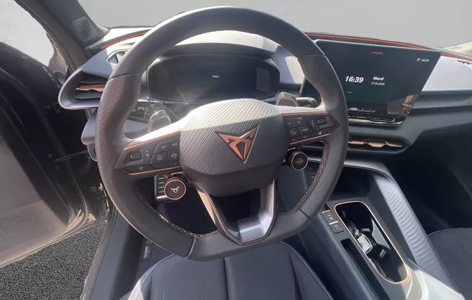 CUPRA TERRAMAR 1.5 eTSI Hybrid 150 ch DSG7 V photo 12 0856