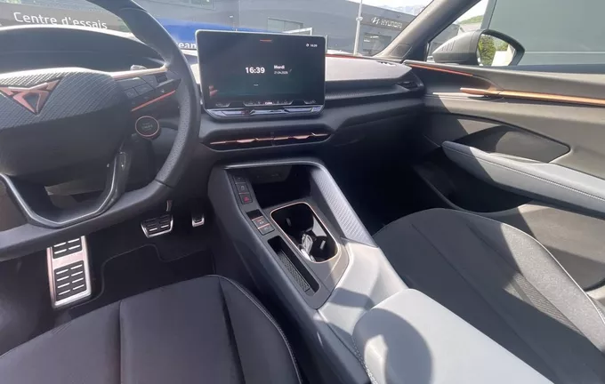 CUPRA TERRAMAR 1.5 eTSI Hybrid 150 ch DSG7 V photo 13 0856