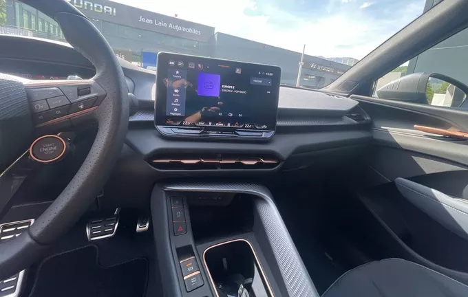 CUPRA TERRAMAR 1.5 eTSI Hybrid 150 ch DSG7 V photo 14 0856
