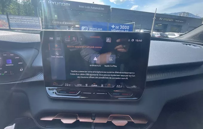 CUPRA TERRAMAR 1.5 eTSI Hybrid 150 ch DSG7 V photo 15 0856