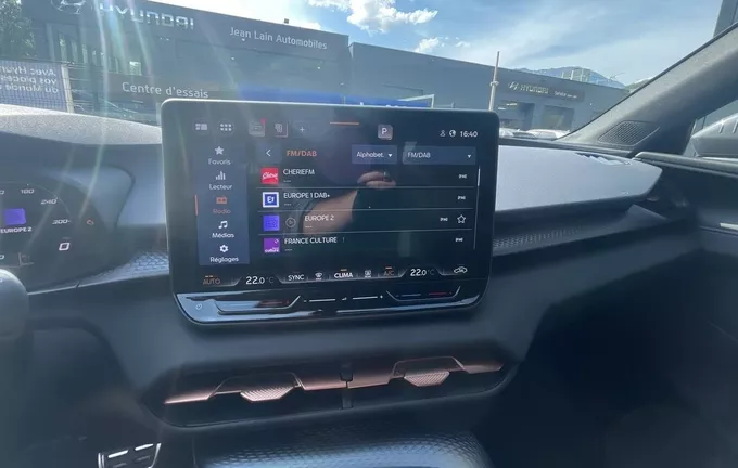 CUPRA TERRAMAR 1.5 eTSI Hybrid 150 ch DSG7 V photo 16 0856