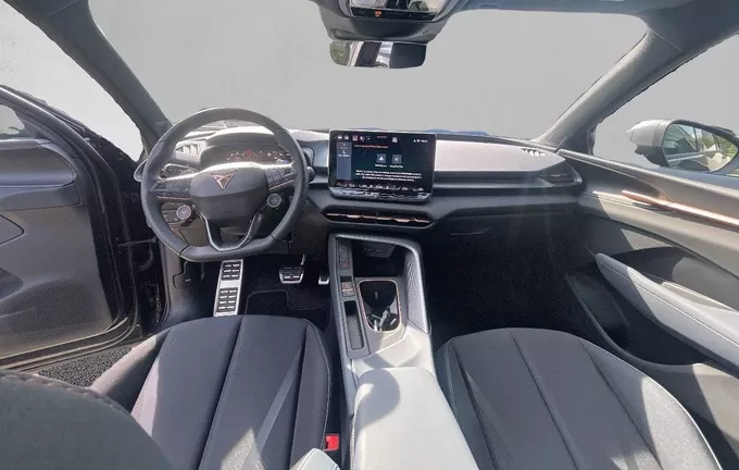CUPRA TERRAMAR 1.5 eTSI Hybrid 150 ch DSG7 V photo 18 0856