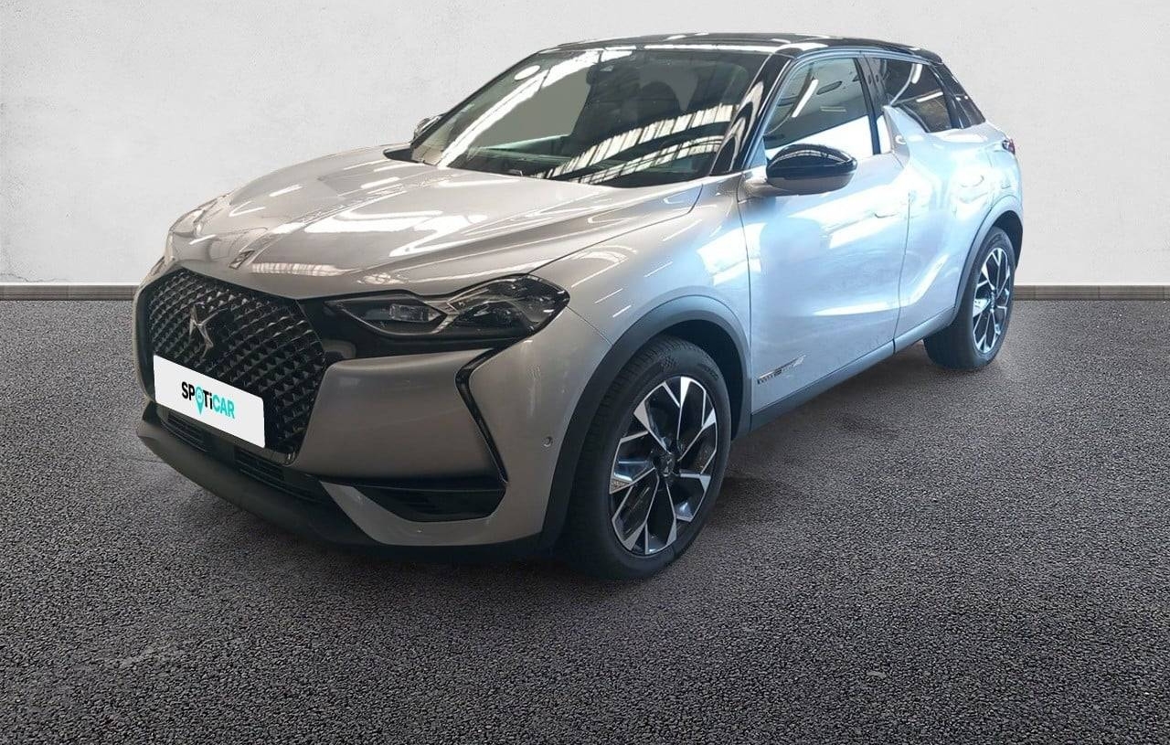 DS DS3