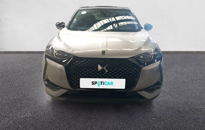 DS DS3 Crossback PureTech 130 EAT8 Louvre extérieur avant 946336