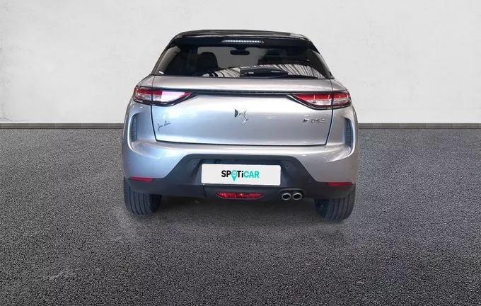 DS DS3 Crossback PureTech 130 EAT8 Louvre extérieur trois quart arrière droit 946336