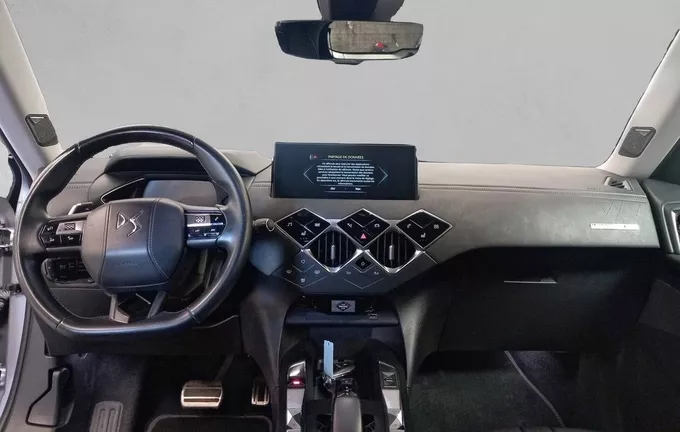 DS DS3 Crossback PureTech 130 EAT8 Louvre extérieur côté gauche 946336