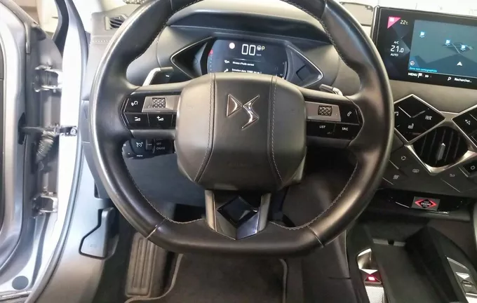 DS DS3 Crossback PureTech 130 EAT8 Louvre photo 9 946336
