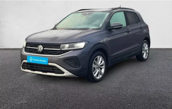 VOLKSWAGEN T-CROSS 1.0 TSI 116 Start/Stop DSG7 VW Edition WVGZZZC13SY060361