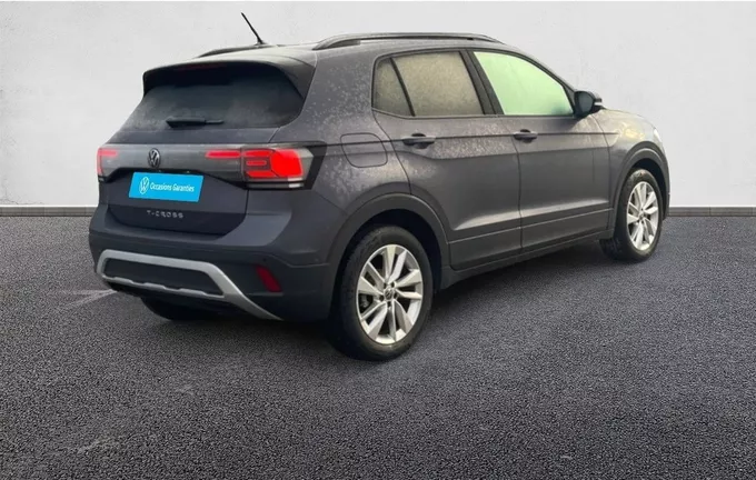 VOLKSWAGEN T-CROSS 1.0 TSI 116 Start/Stop DSG7 VW Edition extérieur avant 2122885