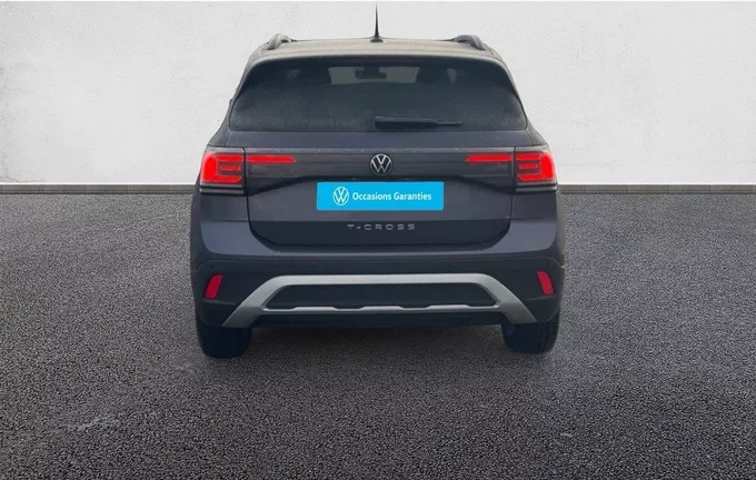 VOLKSWAGEN T-CROSS 1.0 TSI 116 Start/Stop DSG7 VW Edition extérieur côté gauche 2122885