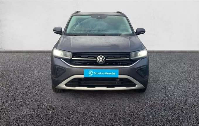 VOLKSWAGEN T-CROSS 1.0 TSI 116 Start/Stop DSG7 VW Edition photo 9 2122885