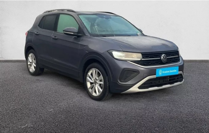 VOLKSWAGEN T-CROSS 1.0 TSI 116 Start/Stop DSG7 VW Edition photo 10 2122885