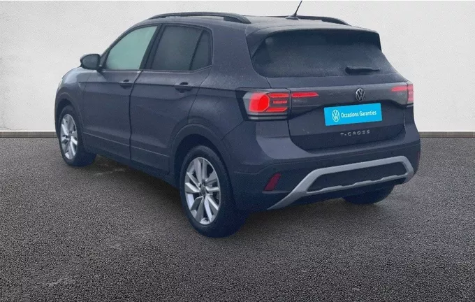 VOLKSWAGEN T-CROSS 1.0 TSI 116 Start/Stop DSG7 VW Edition photo 11 2122885