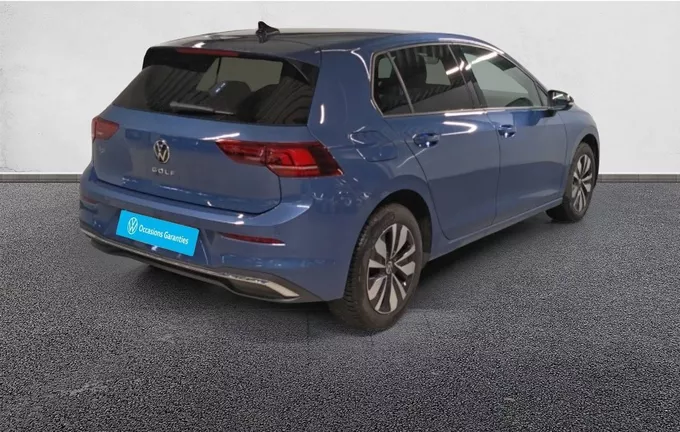 VOLKSWAGEN GOLF 1.5 TSI EVO2 116 BVM6 extérieur avant 2130756